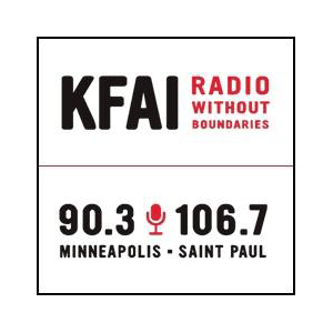 KFAI - Fresh Air Radio 90.3 FM