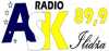 ASK Radio Ilidza 89.9 FM