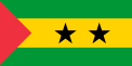 São Tomé in Príncipe