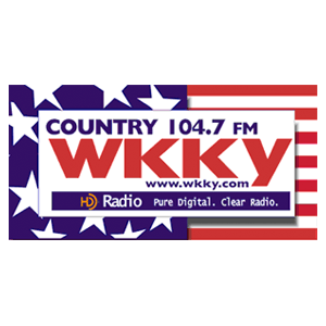 WKKY - Country (Geneva) 104.7 FM